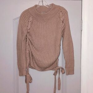 Fashion Nova Sweater